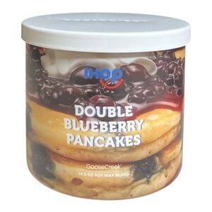 IHOP Double Blueberry Pancakes 14.5 oz 3-wick Candle